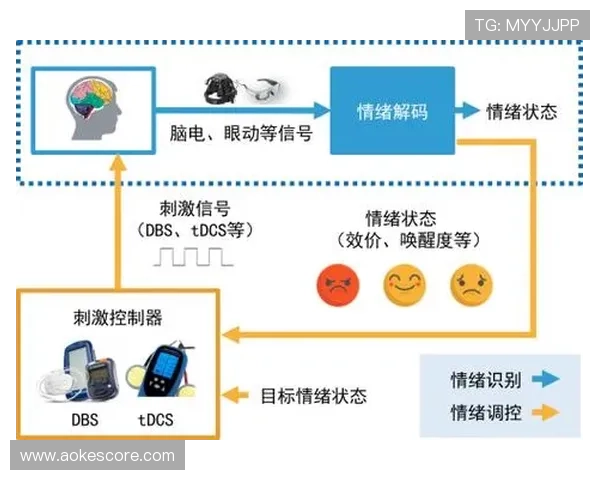 情感计算技术分析观众反应 调整内容情绪基调 情感计算技术分析观众反应 调整内容情绪基调