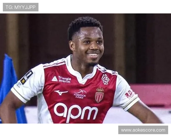 法蒂租借摩纳哥半赛季8球仍难获稳定出场，伤病困扰持续影响职业生涯