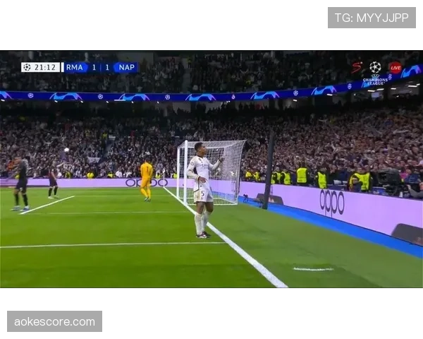 实时：贝林厄姆头球破门，皇马将总比分扳为3-3